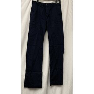Polo Ralph Lauren Boy's‎ Navy Chino Pants with Navy Pony - SZ 18